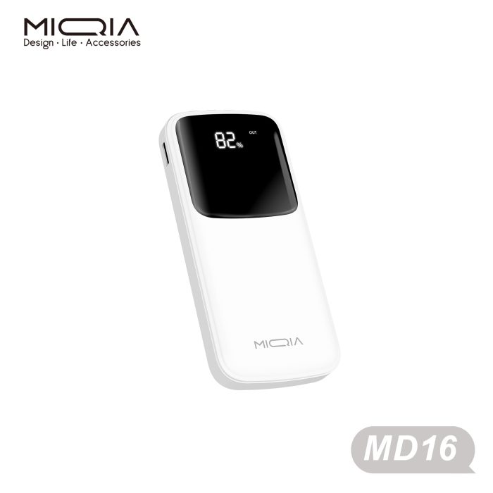 Power Bank MIQIA MD16 10000 MAH