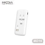 Power Bank MIQIA MD16 10000 MAH