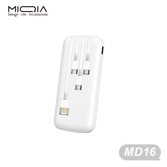 Power Bank MIQIA MD16 10000 MAH