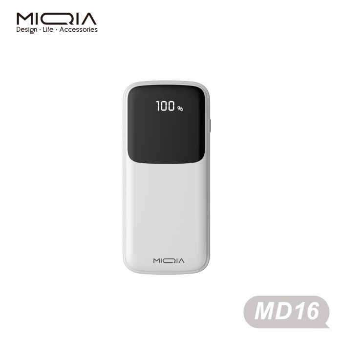 Power Bank MIQIA MD16 10000 MAH