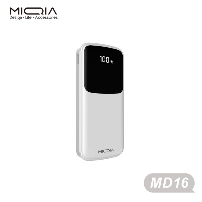 Power Bank MIQIA MD16 10000 MAH