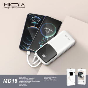 Power Bank MIQIA MD16 10000 MAH