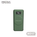 power bank miqia sans fil md17