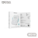 power bank sans fil md18