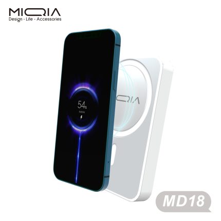 power bank sans fil md18