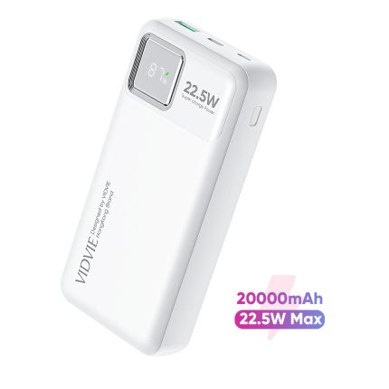 Power Bank Vidvie PB768