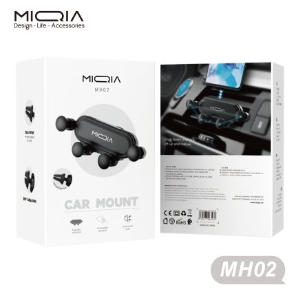 Support de voiture pour téléphone MIQIA MH02