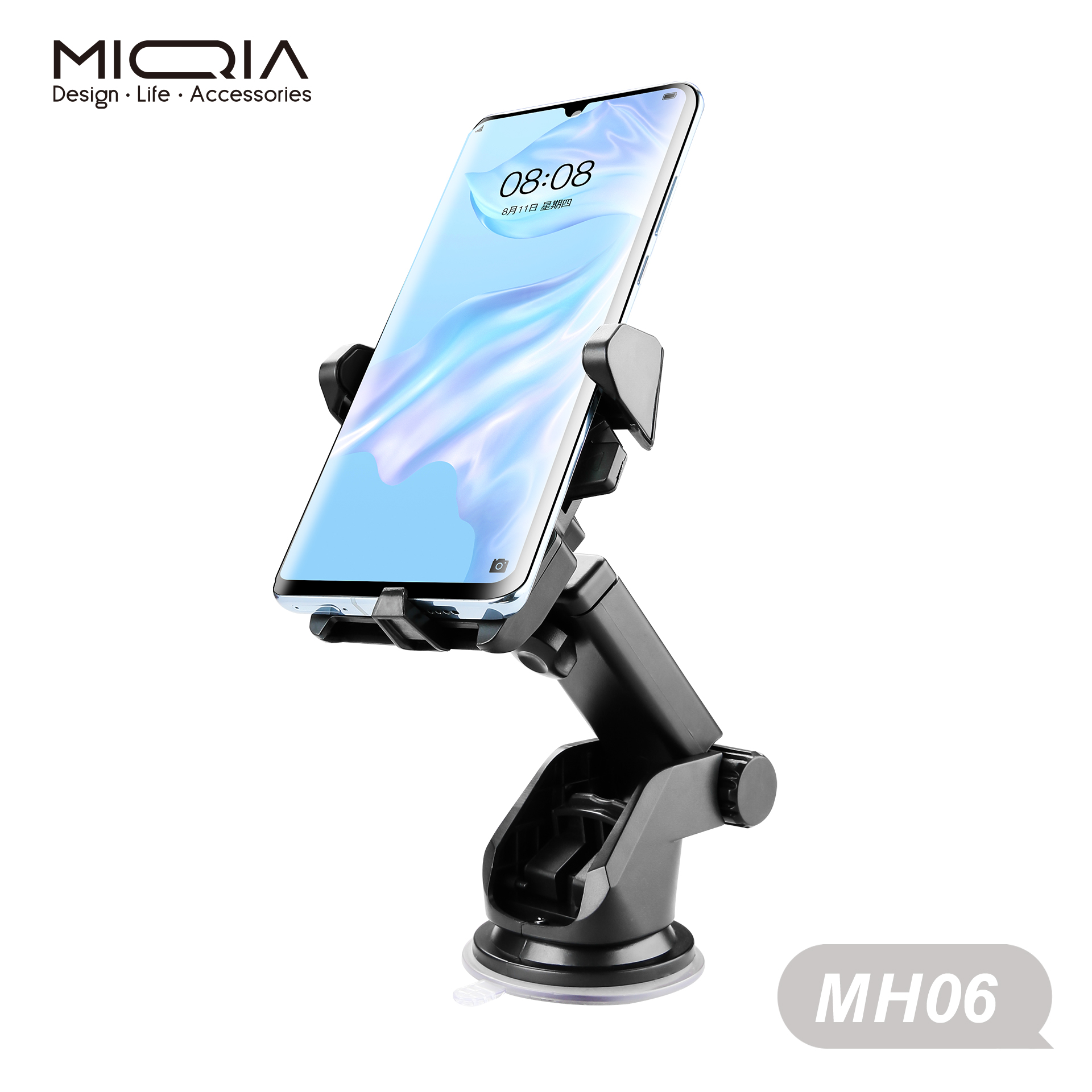 Support de voiture pour téléphone MIQIA MH06