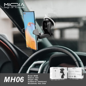 Support de voiture pour téléphone MIQIA MH06