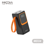 Power Bank lampe miqia md34