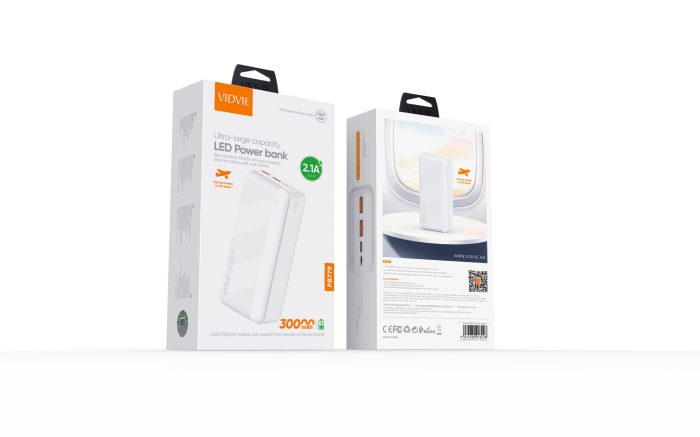 power bank vidvie pb779