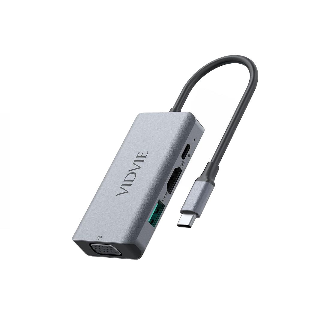 Achat Chargeur voiture USB & Type-C et Câble Lightning Vidvie