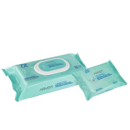 LINGETTES DÉSINFECTANTES