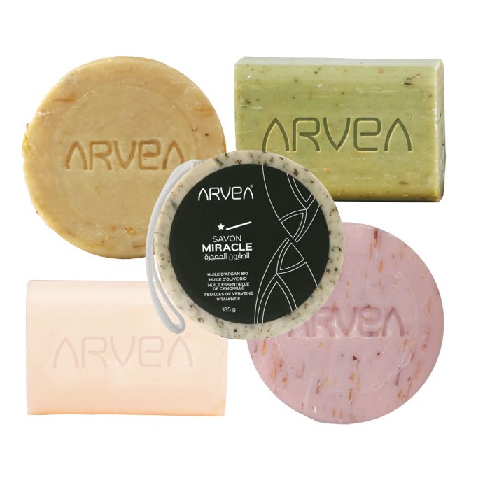 SAVON ARVEA