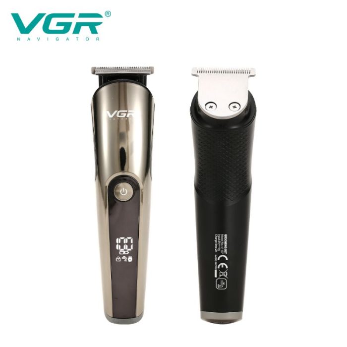 Tondeuse à cheveux professionnelle rechargeable V-107