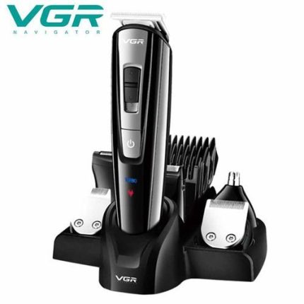 VGR Tondeuse À Cheveux - Professionnel - Rechargeable - V025