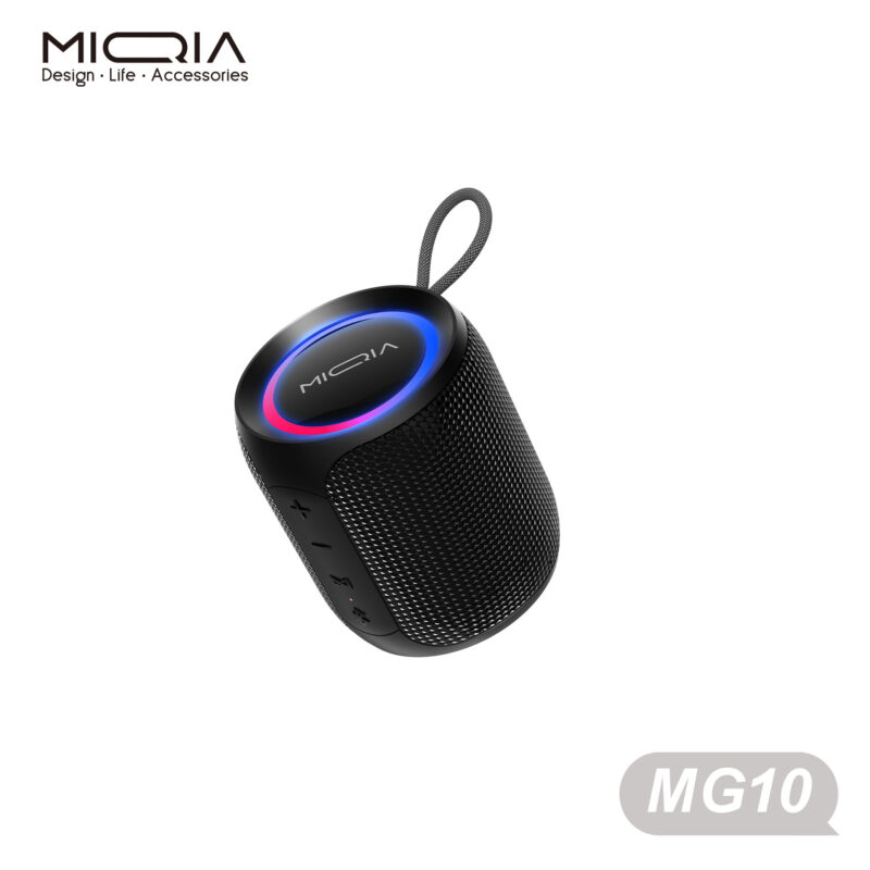 Mini Enceinte Bluetooth étanche MIQIA MG10