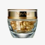 Capsules d'Huile pour le Visage