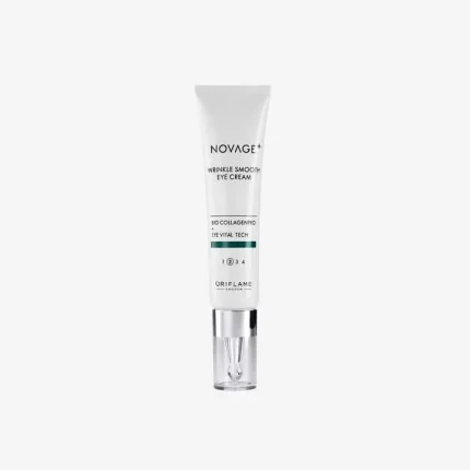 Crème Contour des Yeux Novage+ Wrinkle Smooth