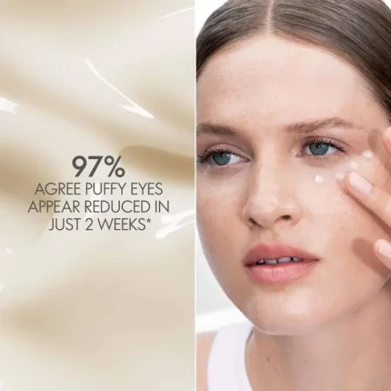 Crème Contour des Yeux Novage+ Wrinkle Smooth