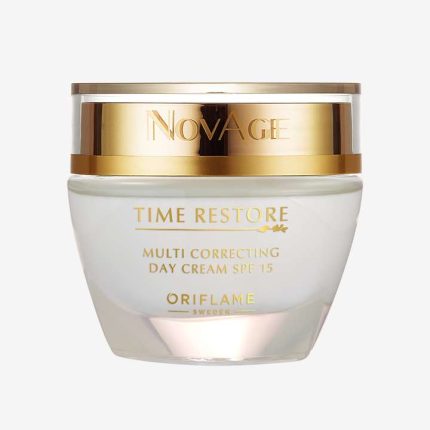 Crème Correctrice NovAge Time Restore Oriflame