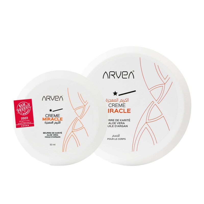 CREAM MIRACLE ARVEA