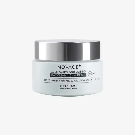 Crème de Jour Riche Multi-Active Anti-Age Novage+ IP 30