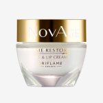 Crème pour le Contour des Yeux et des Lèvres NovAge Time Restore