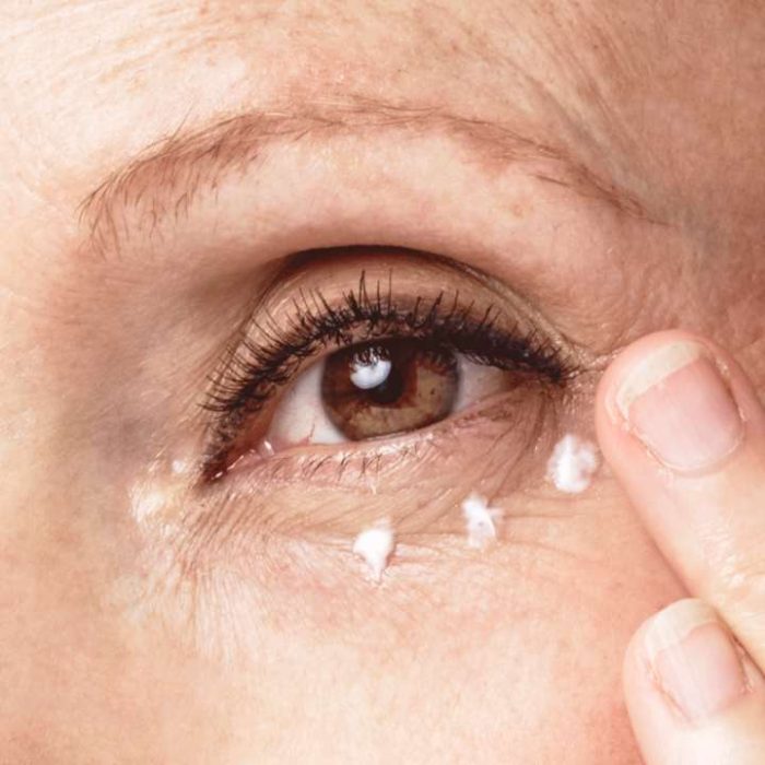 Crème pour le Contour des Yeux et des Lèvres NovAge Time Restore