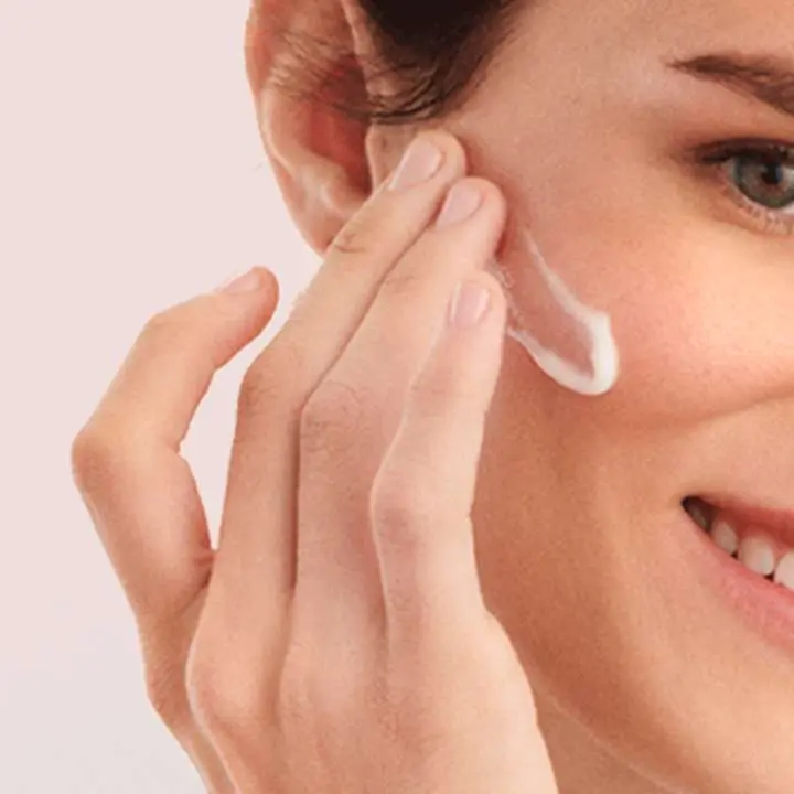 Crème pour le visage Essentials