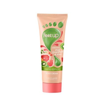 Crème rafraîchissante pour les pieds Feet Up Oriflame