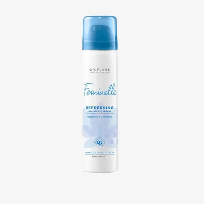 Deodorant Intime feminelle