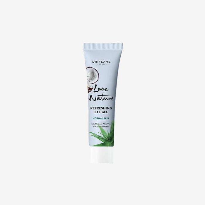 Gel Contour des Yeux Hydratant Love Nature