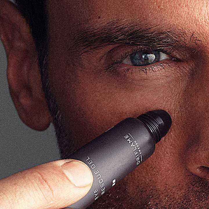 Gel Contour des Yeux NovAge Men