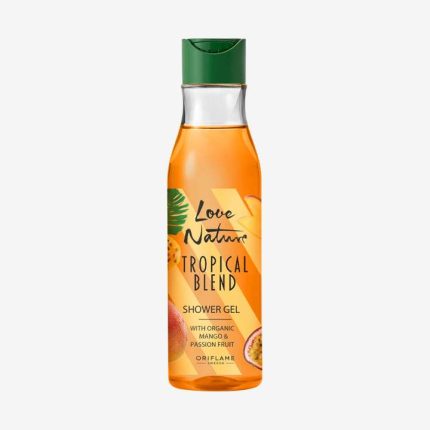 Gel Douche Love Nature Tropical Blend Oriflame