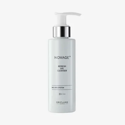 Gel Nettoyant Novage+ Refresh