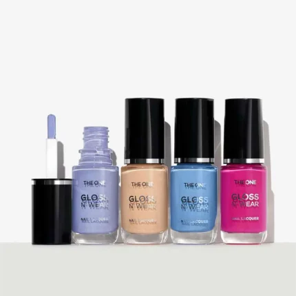 Vernis à ongles THE ONE Gloss N' Wear