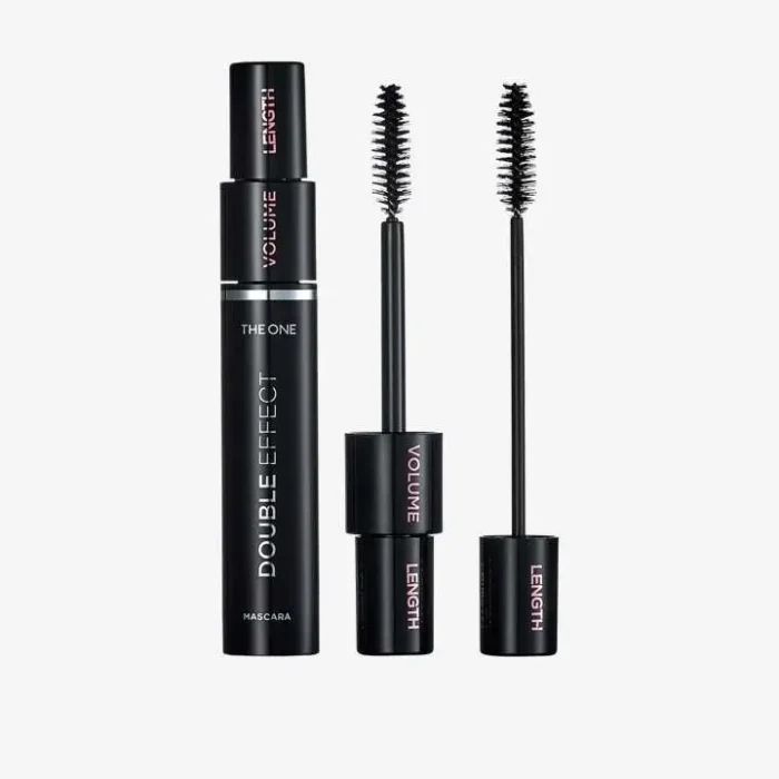 Mascara Double Effet The One