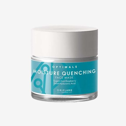 Masque Hydratant pour le Visage Optimals