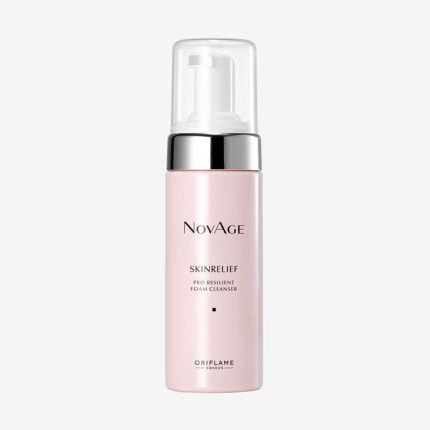 Nettoyant Moussant NovAge Skinrelief Pro Resilient