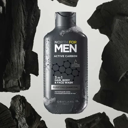 Nettoyant North for men