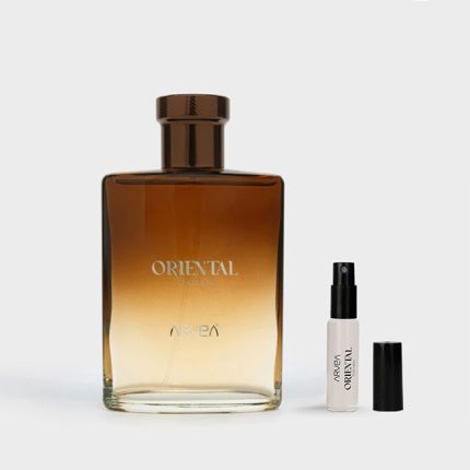 PARFUM ORIENTAL FOR MEN ARVEA