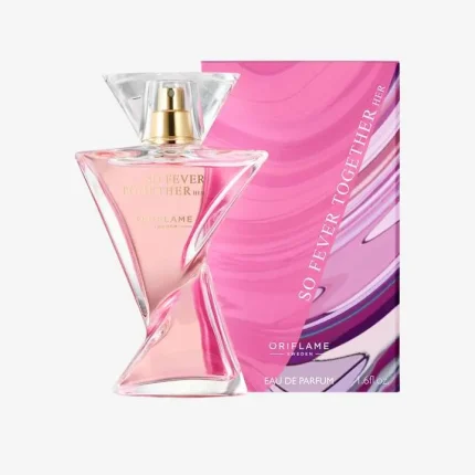 Eau de Parfum So Fever Together