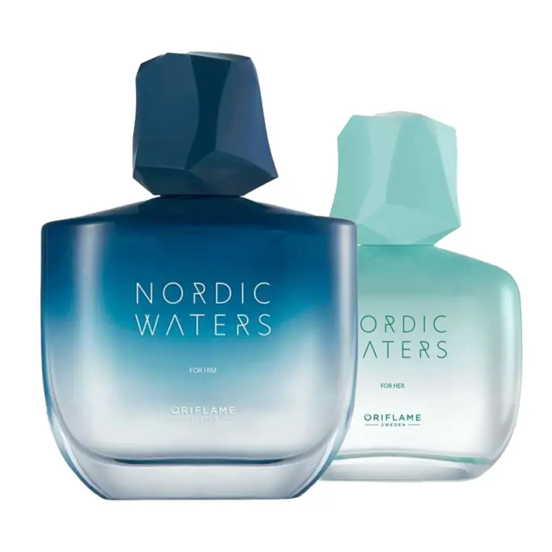 eau de parfum NORDIC WATERS