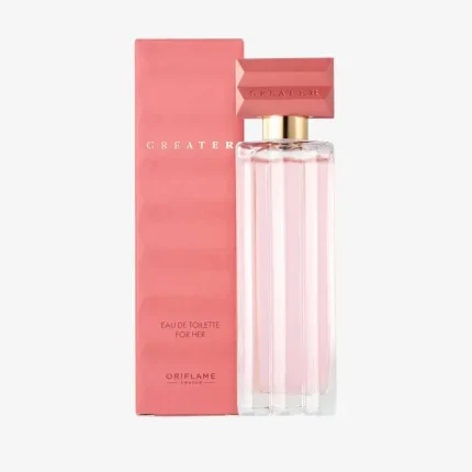 eau de toilette greater Oriflame