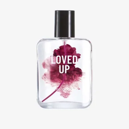 eau de toilette loved up pour femme