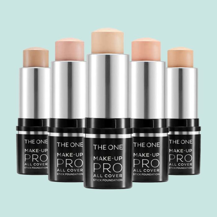 Bâtonnet Fond de Teint THE ONE Make-up Pro All Cover