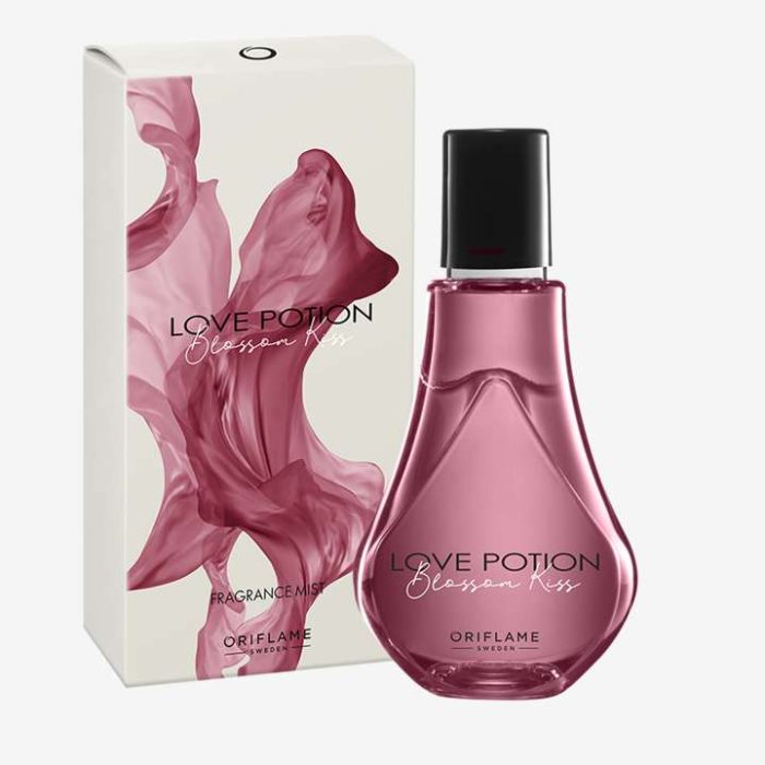 Brume Parfumée Love Potion Blossom Kiss