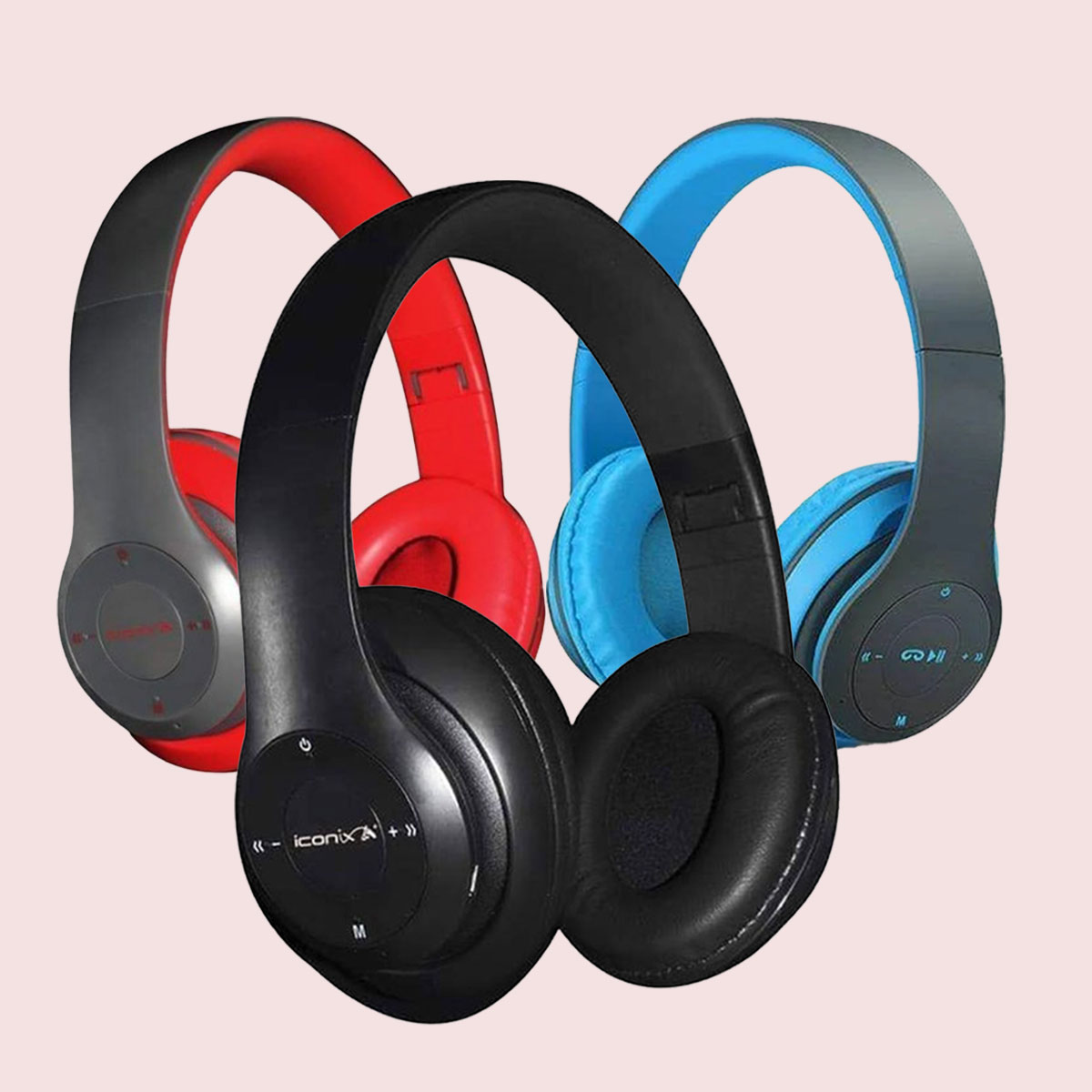 Iconix headphones online