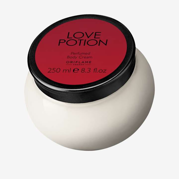 Crème Parfumée pour le Corps Love Potion Oriflame